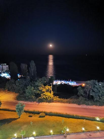 Cabacum Beach Residence Апартамент Голубая Лагуна فارنا المظهر الخارجي الصورة