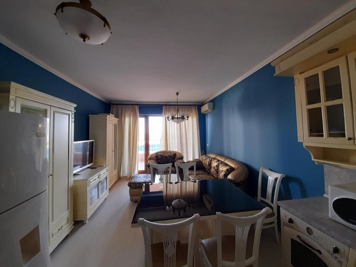 Cabacum Beach Residence Апартамент Голубая Лагуна فارنا المظهر الخارجي الصورة