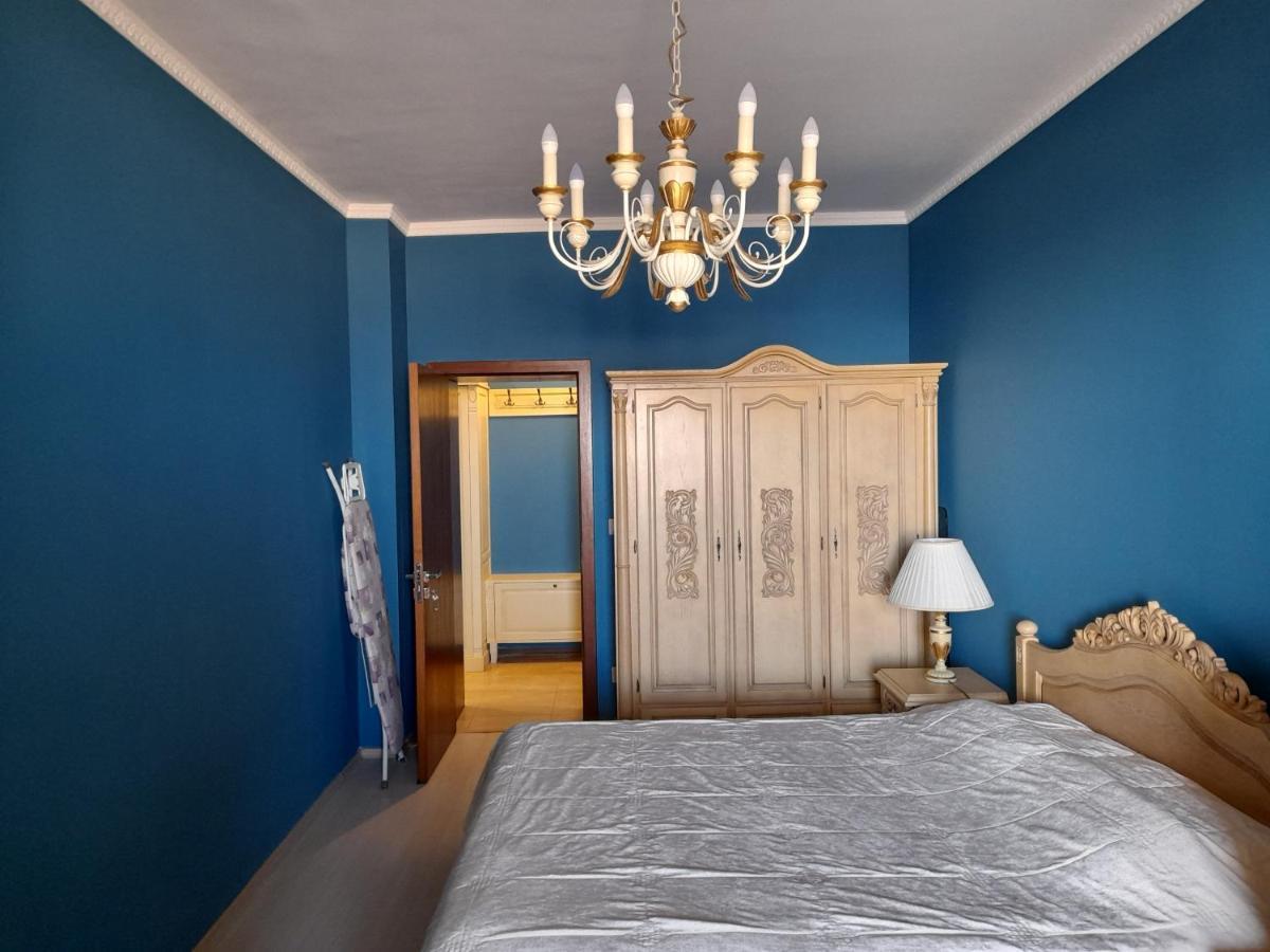 Cabacum Beach Residence Апартамент Голубая Лагуна فارنا المظهر الخارجي الصورة
