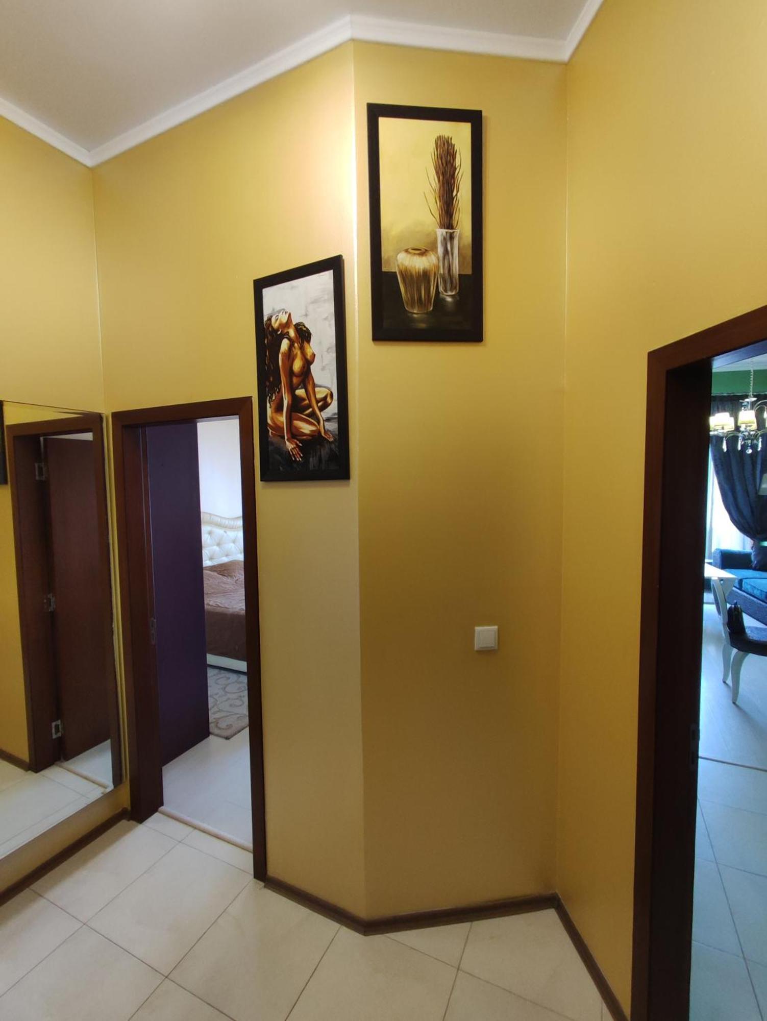 Cabacum Beach Residence Апартамент Голубая Лагуна فارنا المظهر الخارجي الصورة
